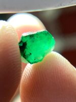 1.70ct Swat Emerald Crystal — A Vivid Green Jewel from Pakistan’s Emerald Valley - Image 3