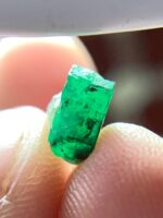 1.70ct Swat Emerald Crystal — A Vivid Green Jewel from Pakistan’s Emerald Valley - Image 5