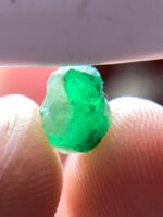1.70ct Swat Emerald Crystal — A Vivid Green Jewel from Pakistan’s Emerald Valley - Image 6