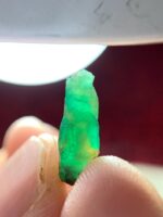 2.70 Carat Emerald Crystal from Swat, Pakistan – Natural Untreated Green Beryl - Image 7