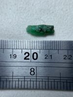 2.70 Carat Emerald Crystal from Swat, Pakistan – Natural Untreated Green Beryl - Image 8