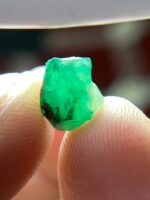 1.70ct Swat Emerald Crystal — A Vivid Green Jewel from Pakistan’s Emerald Valley - Image 8