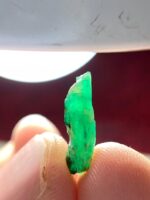2.70 Carat Emerald Crystal from Swat, Pakistan – Natural Untreated Green Beryl - Image 9