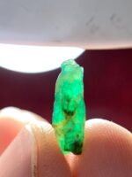 2.70 Carat Emerald Crystal from Swat, Pakistan – Natural Untreated Green Beryl - Image 10