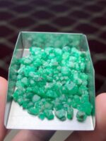Precision in the Rough: 53.15 ct Emerald Lot from Swat Valley - Image 14