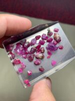 Untouched Beauty: 39.50ct Afghan Ruby Rough Lot - Image 3