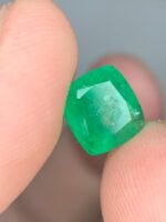 1.80ct Faceted Panjshir Emerald – A Natural Masterpiece of Green Brilliance - Image 4