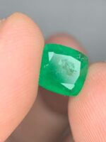 1.80ct Faceted Panjshir Emerald – A Natural Masterpiece of Green Brilliance - Image 5