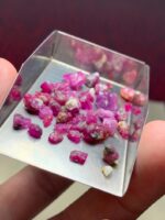 Untouched Beauty: 39.50ct Afghan Ruby Rough Lot - Image 6
