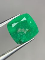 1.80ct Faceted Panjshir Emerald – A Natural Masterpiece of Green Brilliance - Image 7