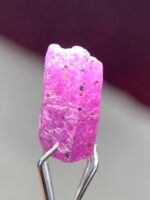 Exploring the Potential of a 4.335ct African Ruby Crystal: 10.98 x 5.50 x 5.13mm - Image 7