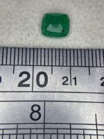 1.80ct Faceted Panjshir Emerald – A Natural Masterpiece of Green Brilliance - Image 8