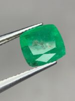 1.80ct Faceted Panjshir Emerald – A Natural Masterpiece of Green Brilliance - Image 9