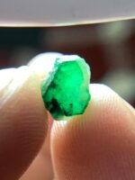 1.70ct Swat Emerald Crystal — A Vivid Green Jewel from Pakistan’s Emerald Valley - Image 9