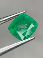 1.80ct Faceted Panjshir Emerald – A Natural Masterpiece of Green Brilliance - Image 10