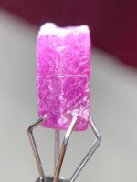 Exploring the Potential of a 4.335ct African Ruby Crystal: 10.98 x 5.50 x 5.13mm - Image 10