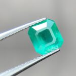 Unveiling the Elegance of a 0.670ct Green Hauyne: A Rare Gemstone with Unique Dimensions - Image 2