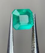 Unveiling the Elegance of a 0.670ct Green Hauyne: A Rare Gemstone with Unique Dimensions - Image 3