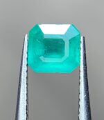 Unveiling the Elegance of a 0.670ct Green Hauyne: A Rare Gemstone with Unique Dimensions - Image 4