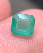 Unveiling the Elegance of a 0.670ct Green Hauyne: A Rare Gemstone with Unique Dimensions - Image 5