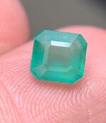 Unveiling the Elegance of a 0.670ct Green Hauyne: A Rare Gemstone with Unique Dimensions - Image 6