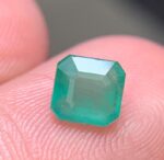 Unveiling the Elegance of a 0.670ct Green Hauyne: A Rare Gemstone with Unique Dimensions - Image 7