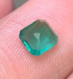 Unveiling the Elegance of a 0.670ct Green Hauyne: A Rare Gemstone with Unique Dimensions - Image 8