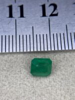 Unveiling the Elegance of a 0.670ct Green Hauyne: A Rare Gemstone with Unique Dimensions - Image 9