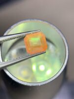 Unveiling the Elegance of a 0.670ct Green Hauyne: A Rare Gemstone with Unique Dimensions - Image 10