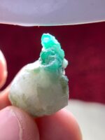 39.25ct Swat Emerald Specimen – Pakistan Gem Valley Mineral - Image 2