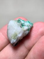 39.25ct Swat Emerald Specimen – Pakistan Gem Valley Mineral - Image 4