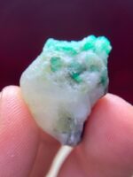 39.25ct Swat Emerald Specimen – Pakistan Gem Valley Mineral - Image 5