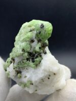 548 ct Diopside specimen from Badakhshan, Afghanistan - Image 6