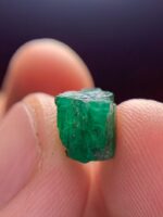 3.75ct Swat Emerald Crystal – Natural Untreated Gem (12.61×7.31×6.75 mm) - Image 7