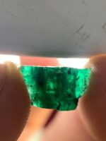 3.75ct Swat Emerald Crystal – Natural Untreated Gem (12.61×7.31×6.75 mm) - Image 8