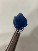 Precision in Blue: 5.05ct Rare Afghanite Crystal from Afghanistan - Image 2