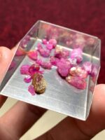 Ruby Rough Lot from Afghanistan – 39.80ct of Natural Beauty - Image 5