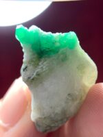 39.25ct Swat Emerald Specimen – Pakistan Gem Valley Mineral - Image 7