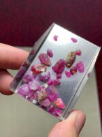 Ruby Rough Lot from Afghanistan – 39.80ct of Natural Beauty - Image 9