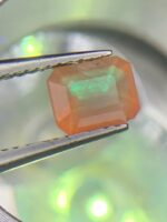 0.38ct Bluish-Green Hauyne Gemstone: Rare Afghan Mineral - Image 9