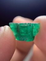 3.75ct Swat Emerald Crystal – Natural Untreated Gem (12.61×7.31×6.75 mm) - Image 9