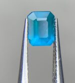 0.38ct Bluish-Green Hauyne Gemstone: Rare Afghan Mineral - Image 10