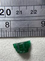 3.75ct Swat Emerald Crystal – Natural Untreated Gem (12.61×7.31×6.75 mm) - Image 10