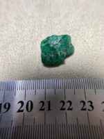 18.20 ct Swat Emerald Crystal – Bold Natural Crystal - Image 13