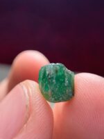 3.75ct Laghman Emerald Crystal: Afghan Elegance with Classic Proportions - Image 6