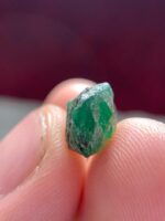 3.75ct Laghman Emerald Crystal: Afghan Elegance with Classic Proportions - Image 7