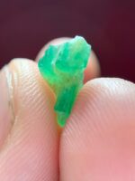 2.15ct Laghman Emerald Crystal: Balanced Beauty with Rich Afghan Green - Image 6