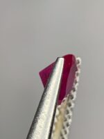0.41 ct Pinkish-Red Afghan Ruby – Untreated Gemstone - Image 7