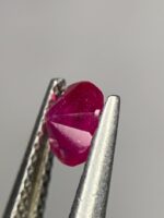 0.41 ct Pinkish-Red Afghan Ruby – Untreated Gemstone - Image 8