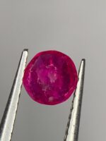 0.41 ct Pinkish-Red Afghan Ruby – Untreated Gemstone - Image 9